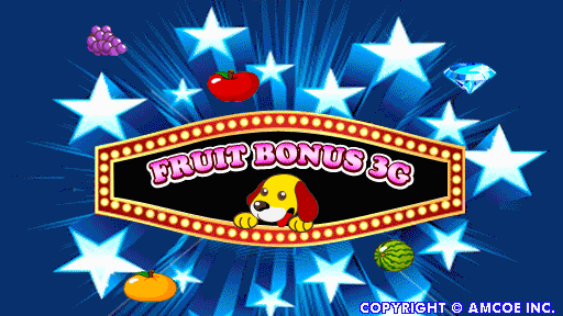 Fruit Bonus 3G (Version 1.0.3)